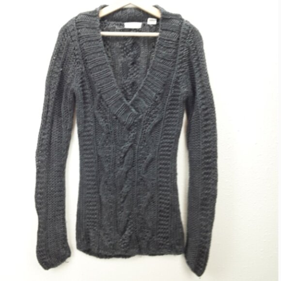 Sleeping on Snow -  Anthropologie Wool Sweater - Picture 1 of 7